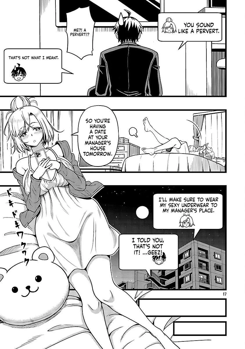 Netto Aidoru No Haishin Wo Tetsudatte Ita Maneejaa No Ore, Nazeka Buzzutte Shimau Chapter 4 page 18