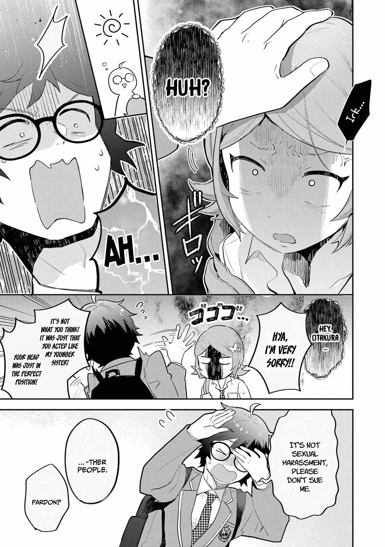 Gal ni Yasashii Otaku-kun Chapter 5 page 12