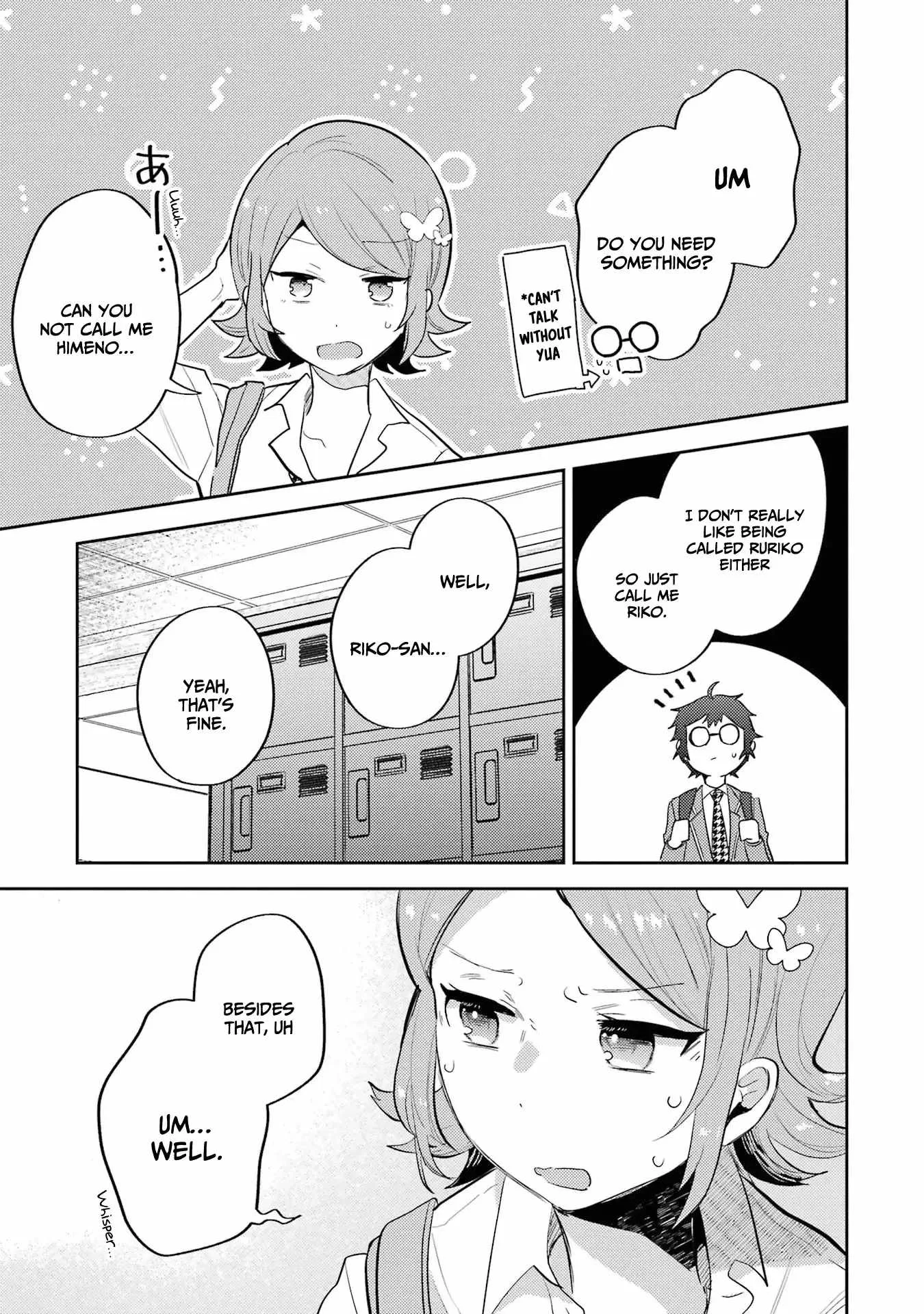 Gal ni Yasashii Otaku-kun Chapter 5 page 6