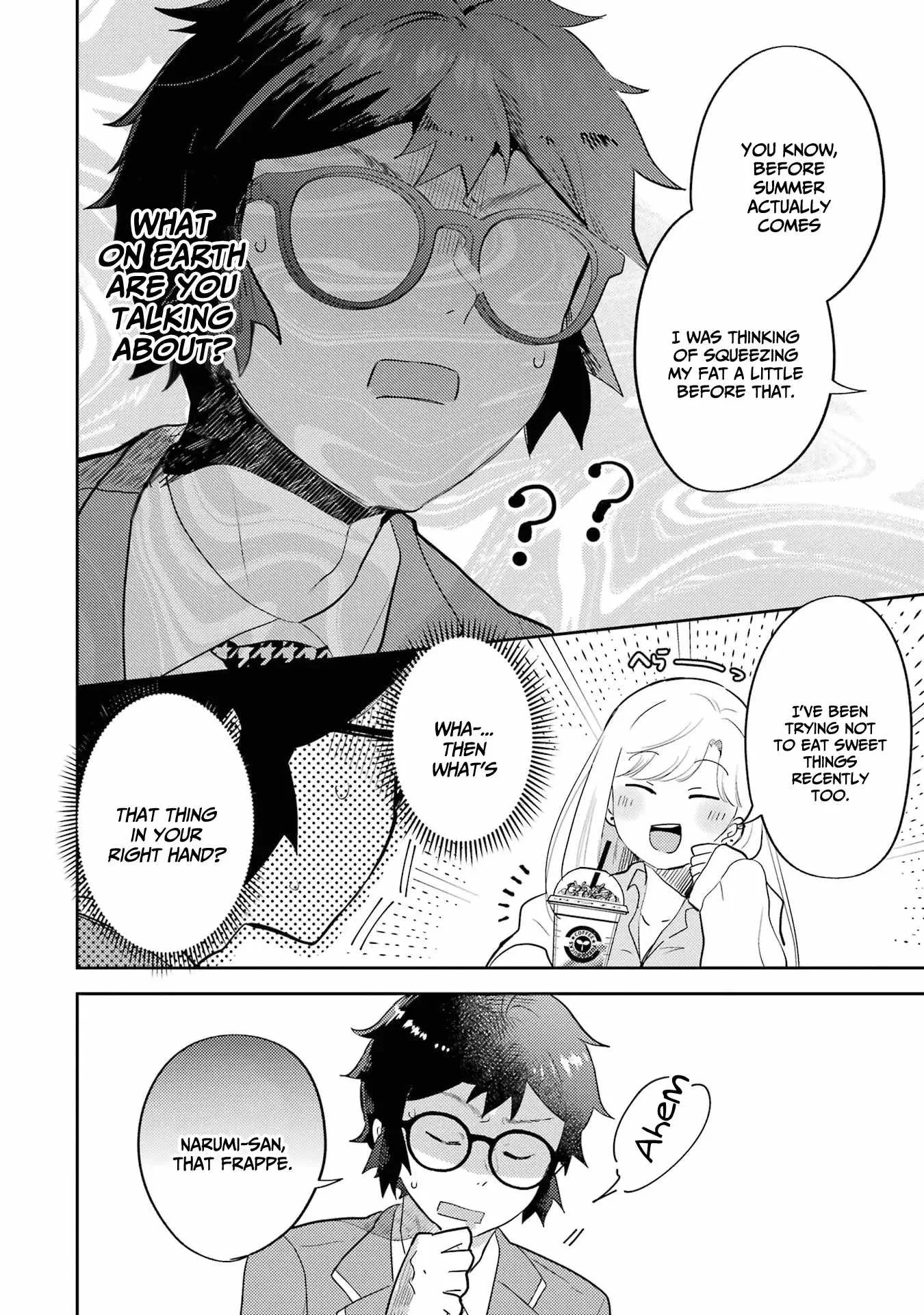 Gal ni Yasashii Otaku-kun Chapter 5 page 25