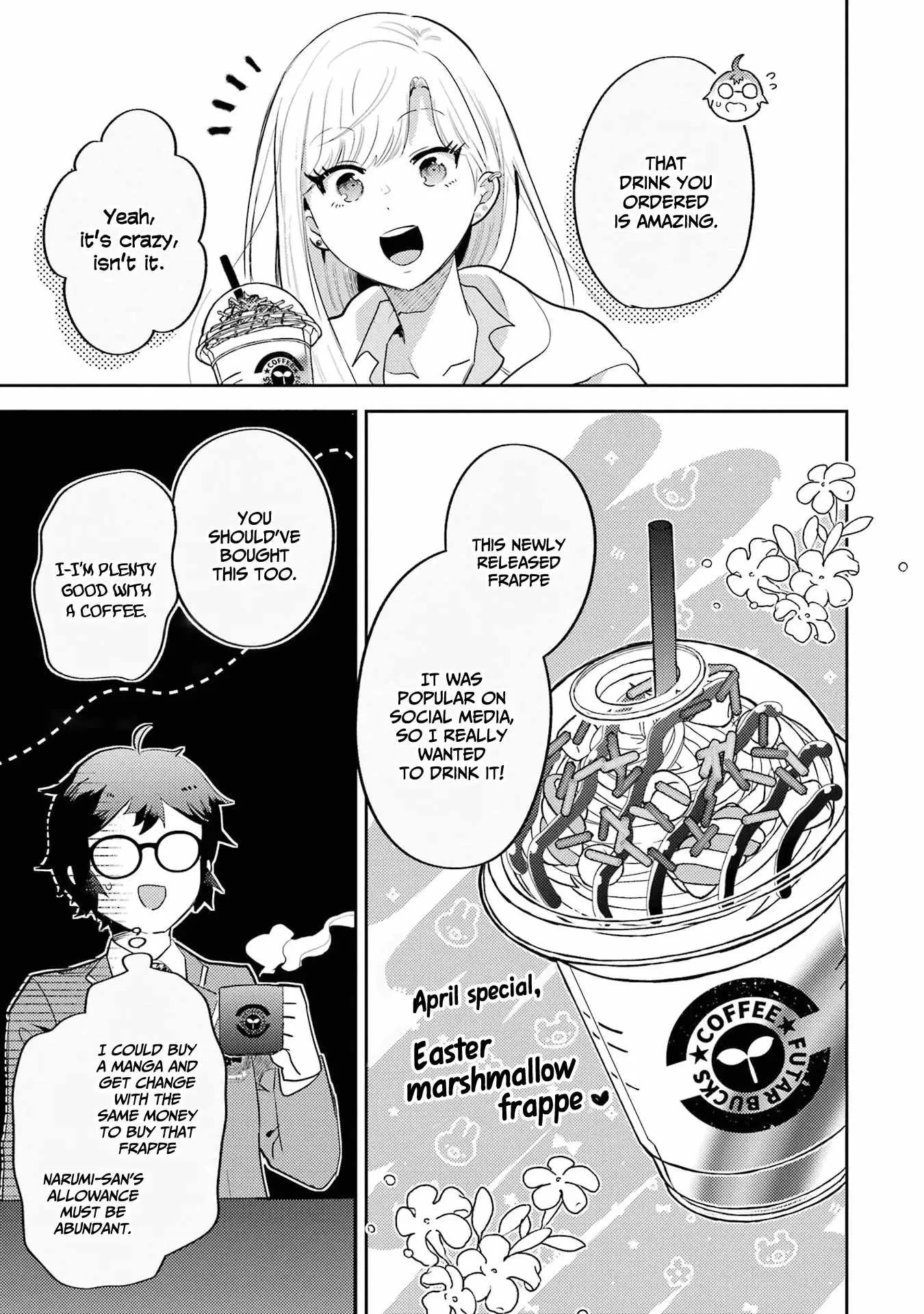 Gal ni Yasashii Otaku-kun Chapter 5 page 20