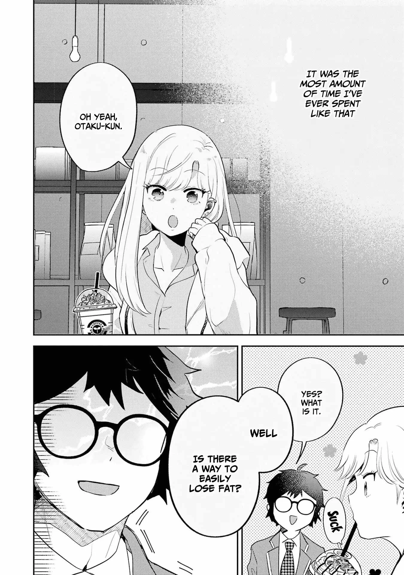 Gal ni Yasashii Otaku-kun Chapter 5 page 23