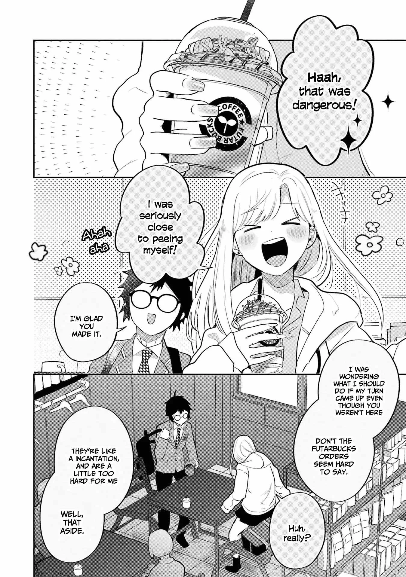 Gal ni Yasashii Otaku-kun Chapter 5 page 19