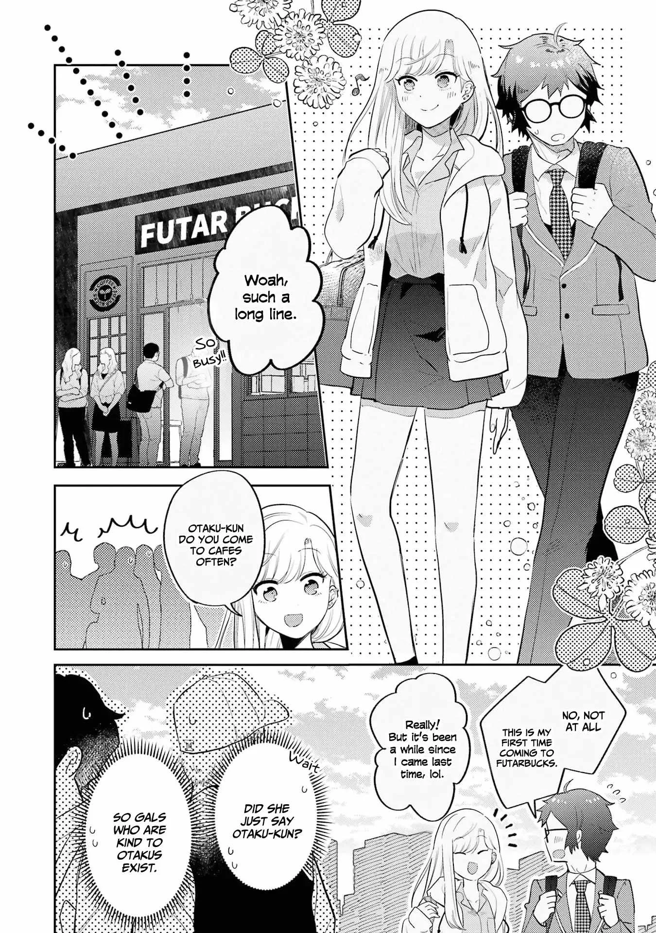 Gal ni Yasashii Otaku-kun Chapter 5 page 17