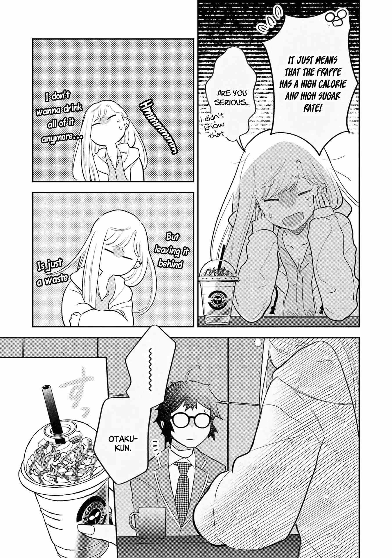 Gal ni Yasashii Otaku-kun Chapter 5 page 28