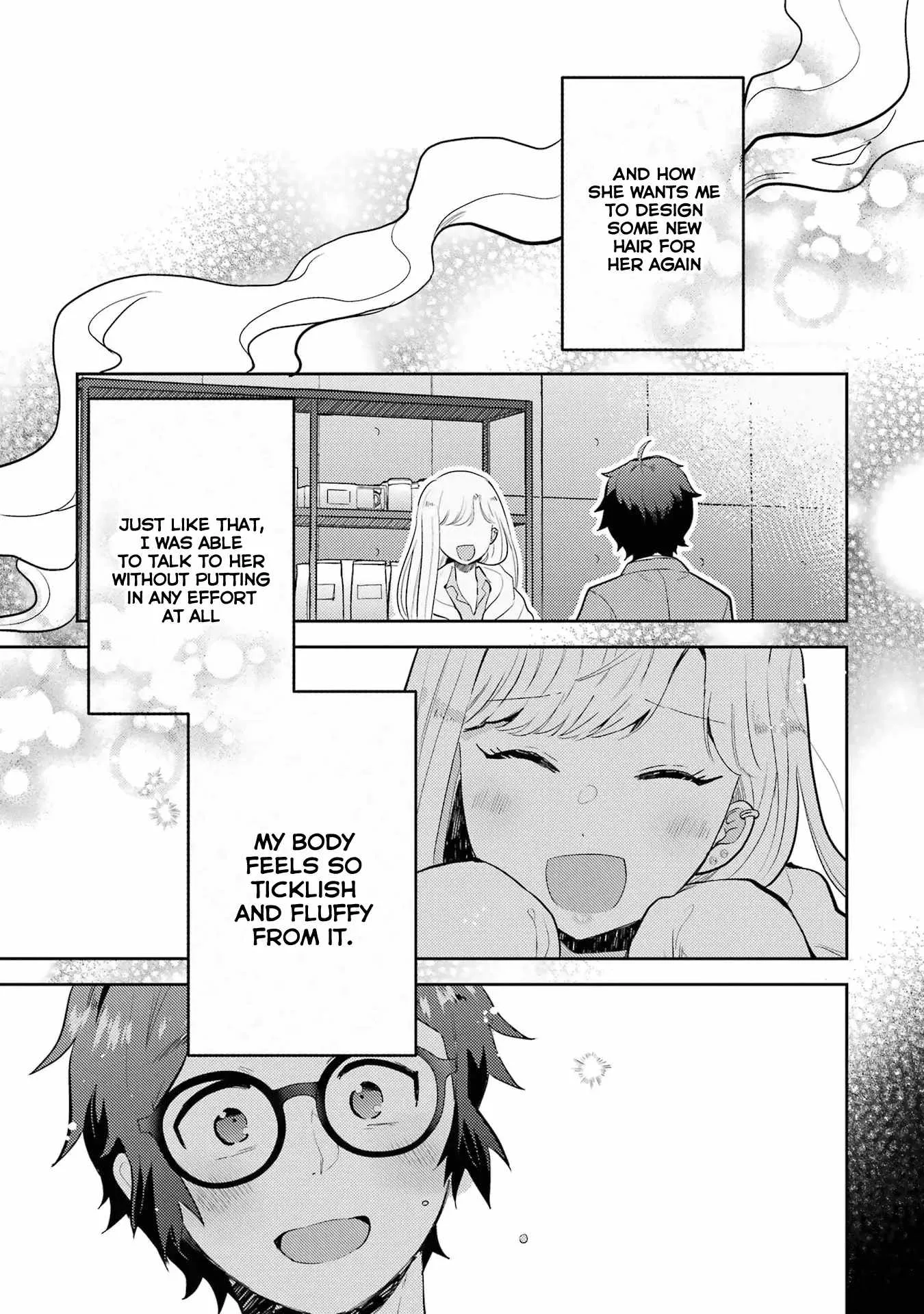 Gal ni Yasashii Otaku-kun Chapter 5 page 22