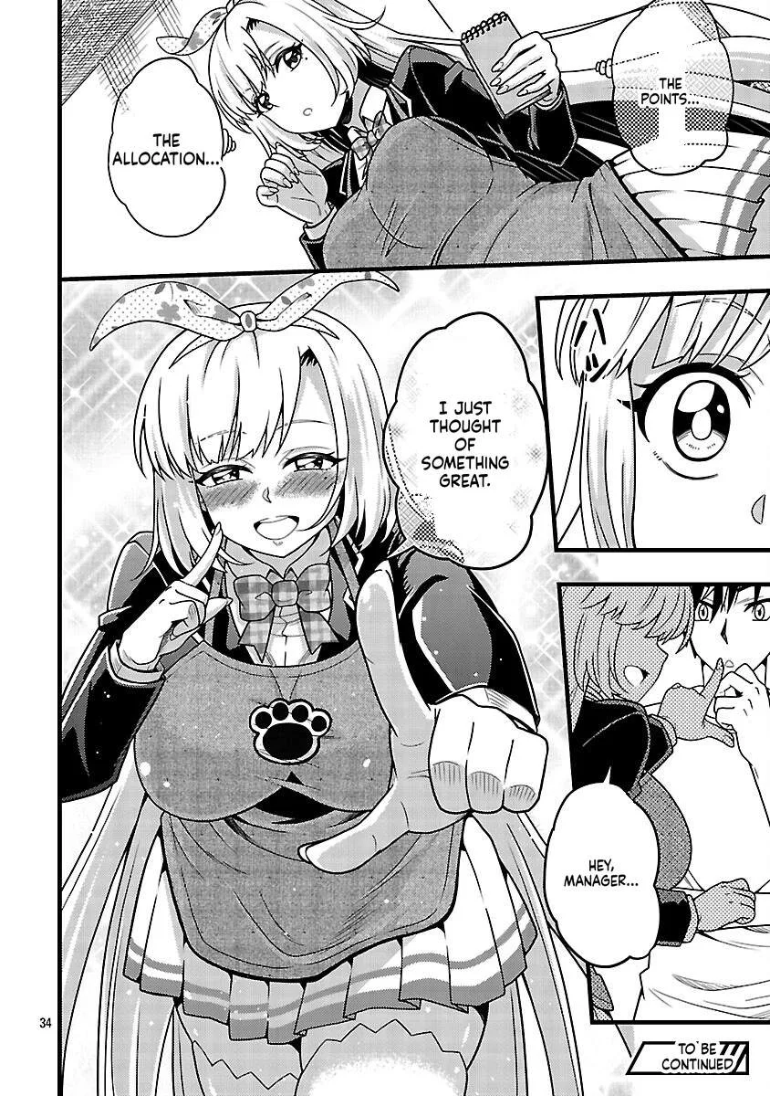 Netto Aidoru No Haishin Wo Tetsudatte Ita Maneejaa No Ore, Nazeka Buzzutte Shimau Chapter 4 page 35