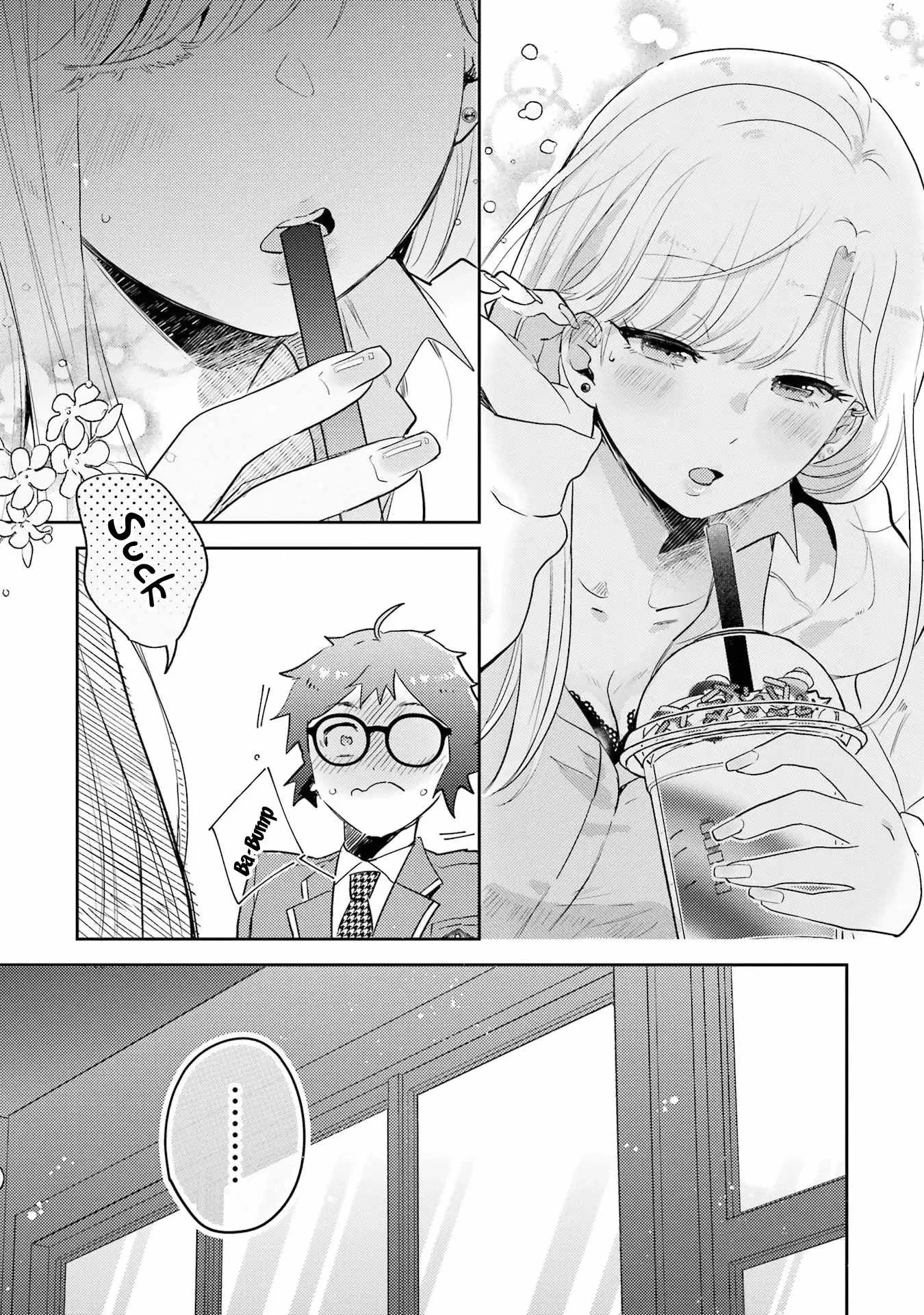 Gal ni Yasashii Otaku-kun Chapter 5 page 34