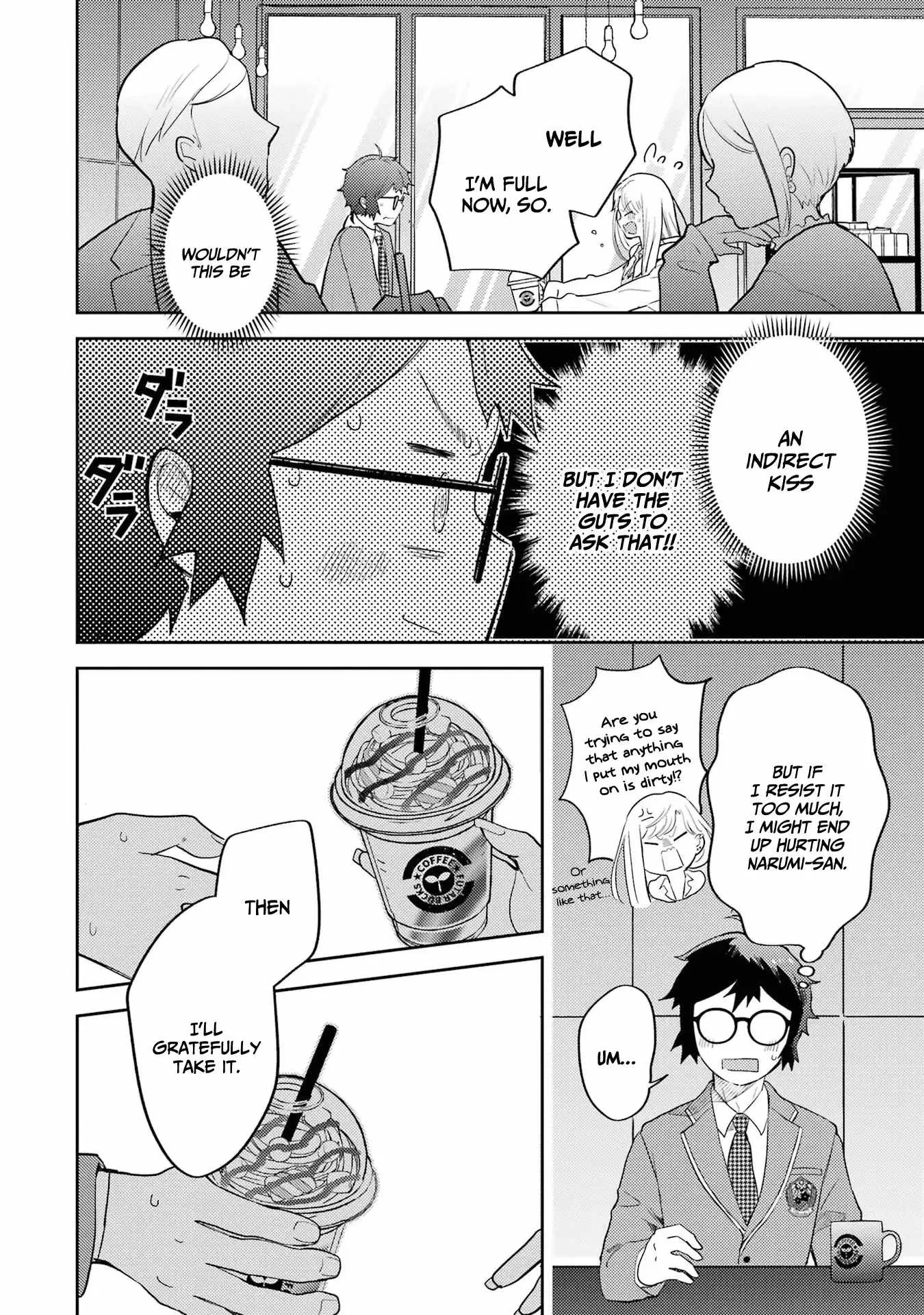 Gal ni Yasashii Otaku-kun Chapter 5 page 31
