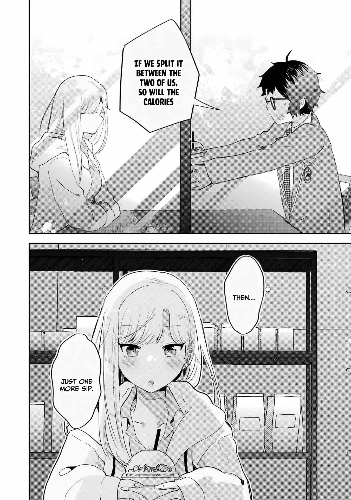 Gal ni Yasashii Otaku-kun Chapter 5 page 33