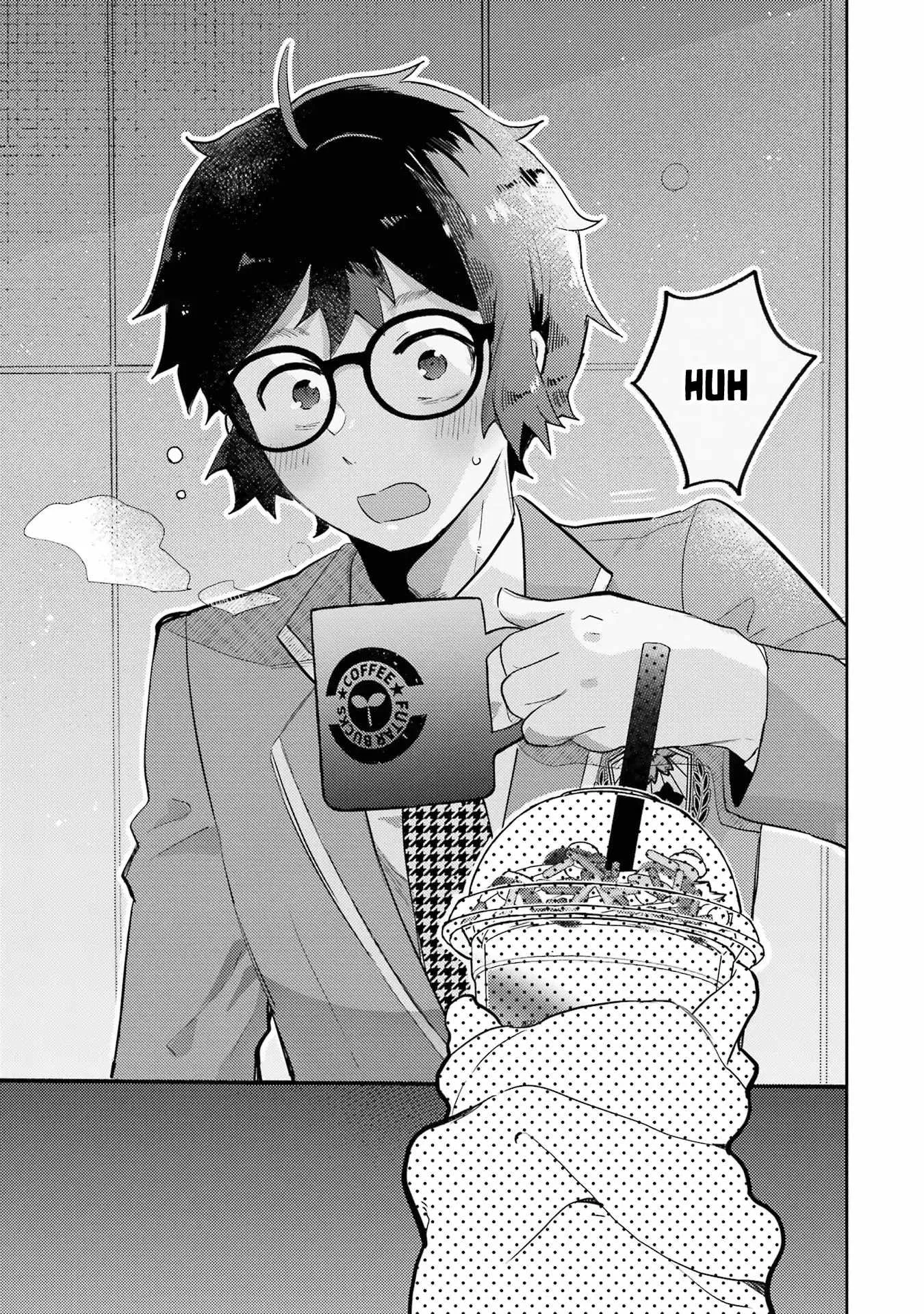 Gal ni Yasashii Otaku-kun Chapter 5 page 30