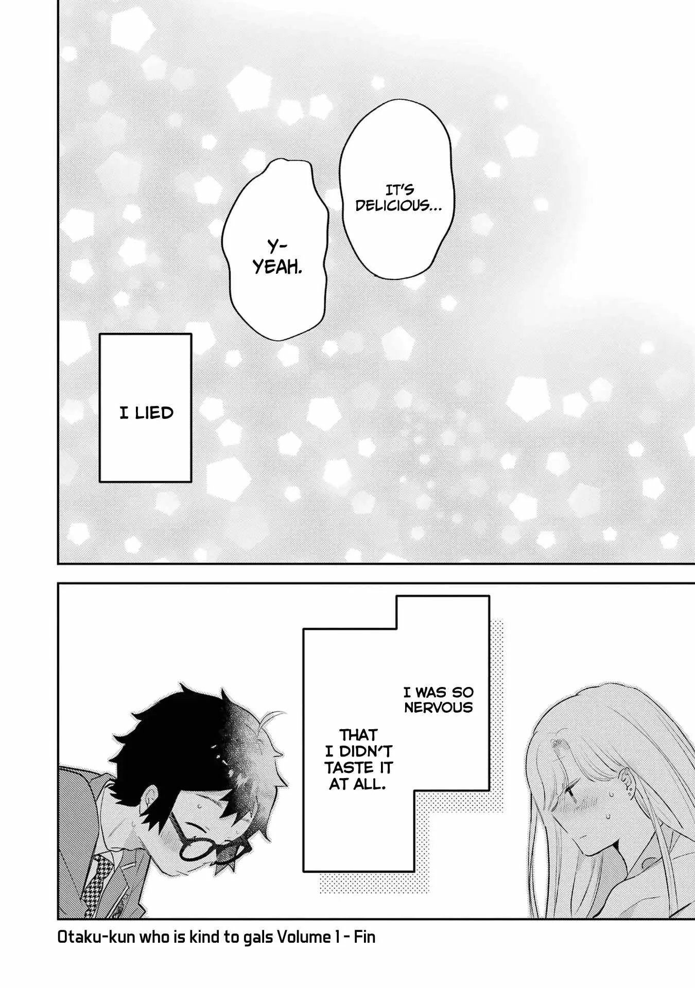 Gal ni Yasashii Otaku-kun Chapter 5 page 35