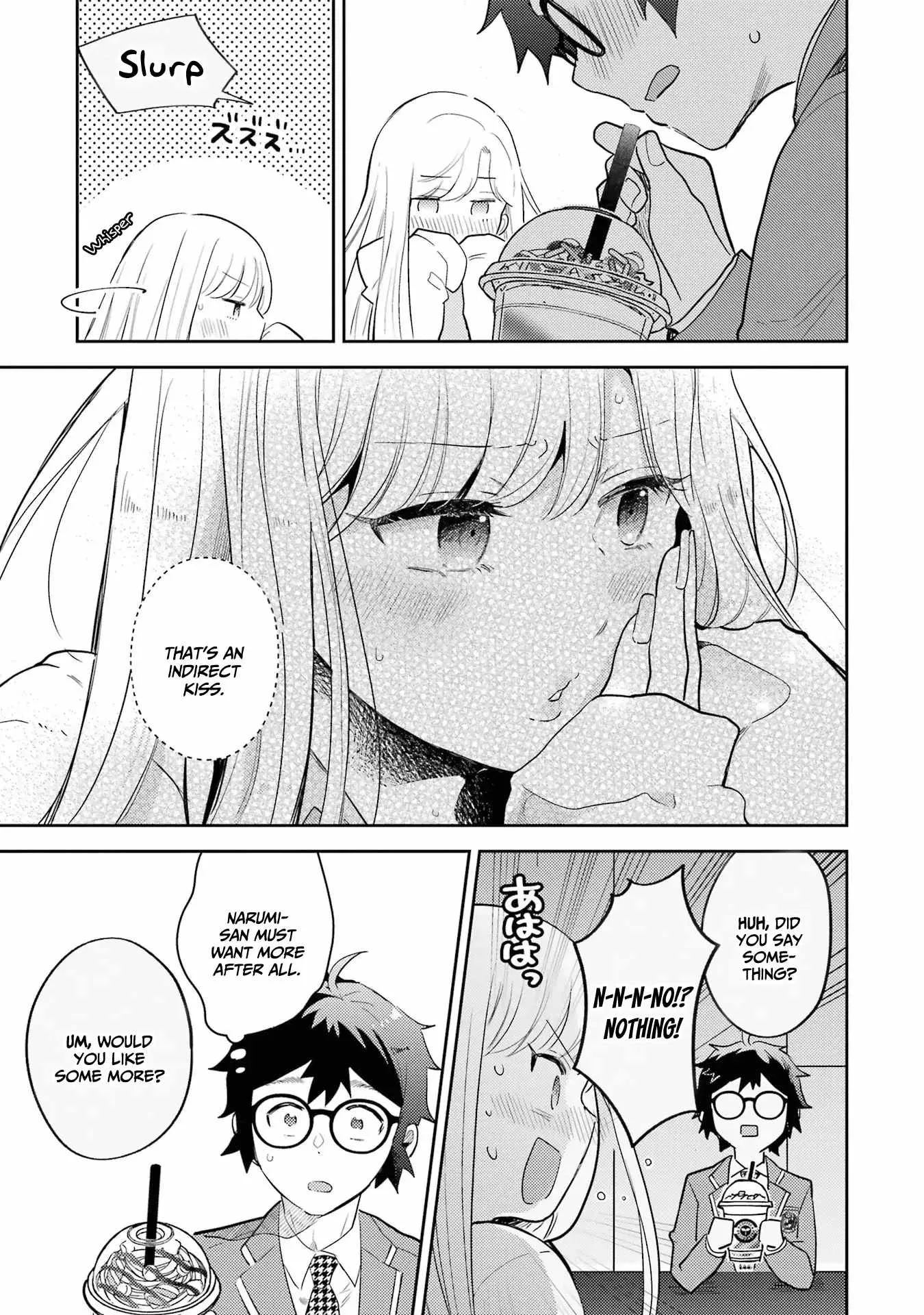 Gal ni Yasashii Otaku-kun Chapter 5 page 32
