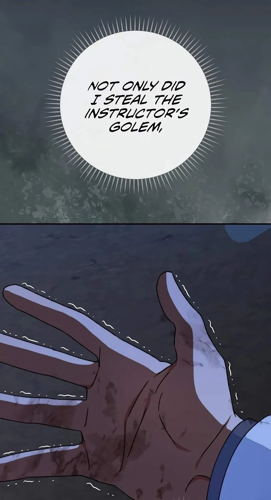 The Academy's Weapon Replicator Chapter 22 page 18