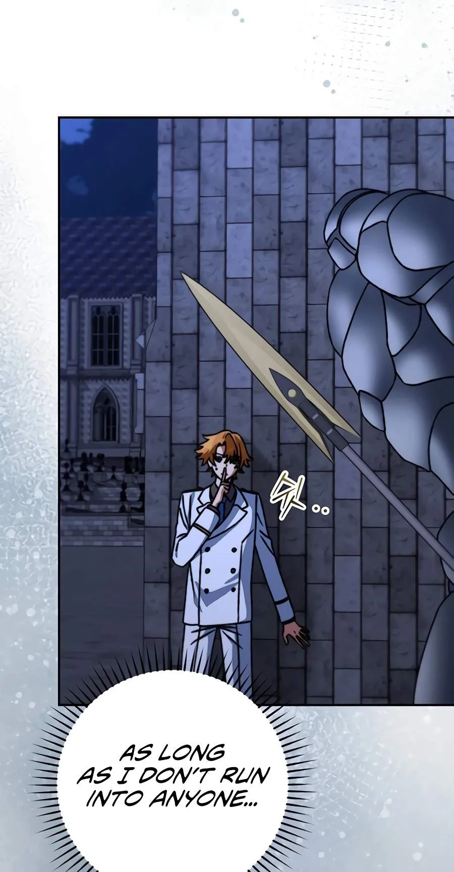 The Academy's Weapon Replicator Chapter 22 page 40