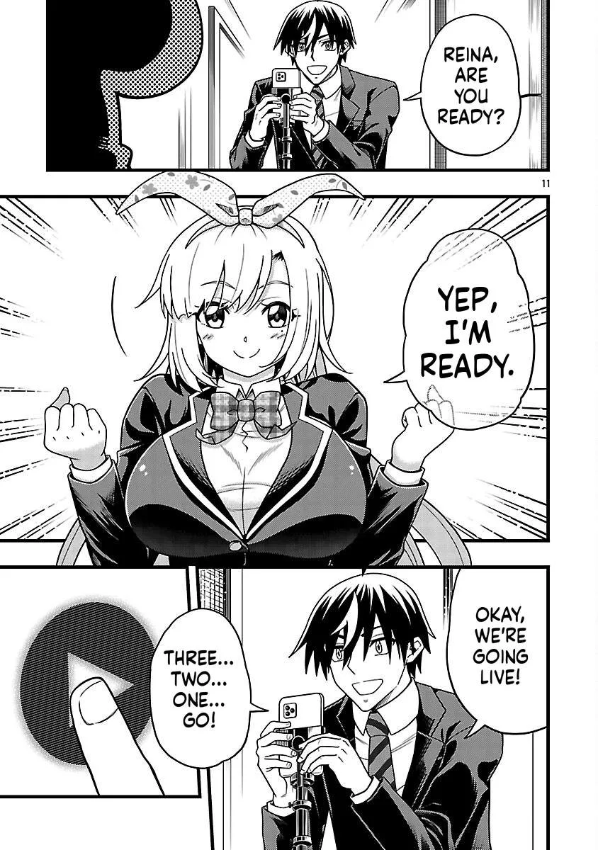 Netto Aidoru No Haishin Wo Tetsudatte Ita Maneejaa No Ore, Nazeka Buzzutte Shimau Chapter 10 page 14