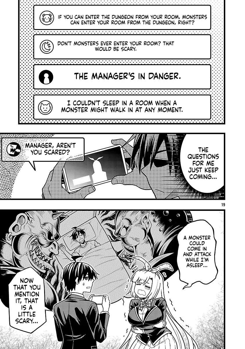Netto Aidoru No Haishin Wo Tetsudatte Ita Maneejaa No Ore, Nazeka Buzzutte Shimau Chapter 10 page 22