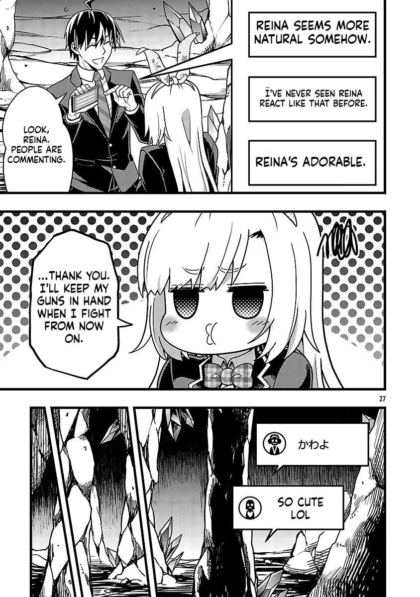 Netto Aidoru No Haishin Wo Tetsudatte Ita Maneejaa No Ore, Nazeka Buzzutte Shimau Chapter 10 page 30