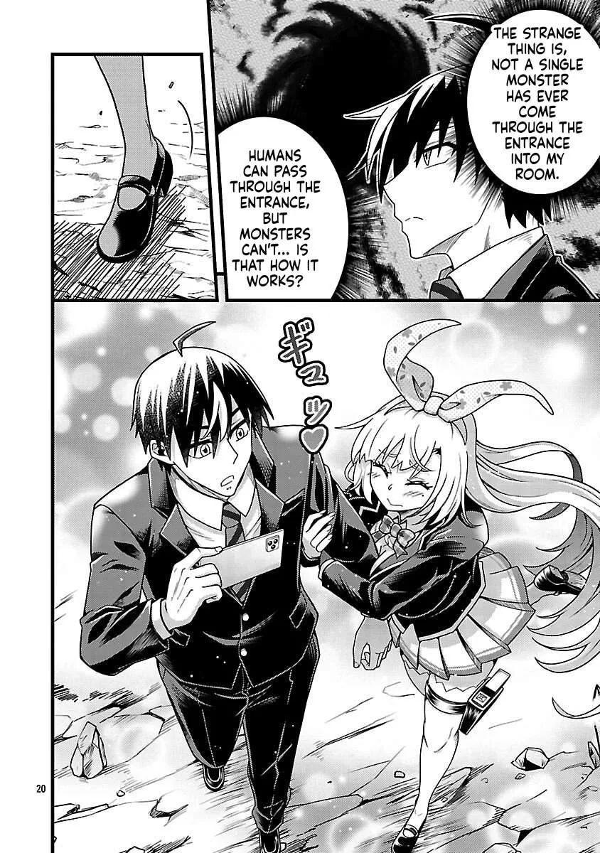 Netto Aidoru No Haishin Wo Tetsudatte Ita Maneejaa No Ore, Nazeka Buzzutte Shimau Chapter 10 page 23