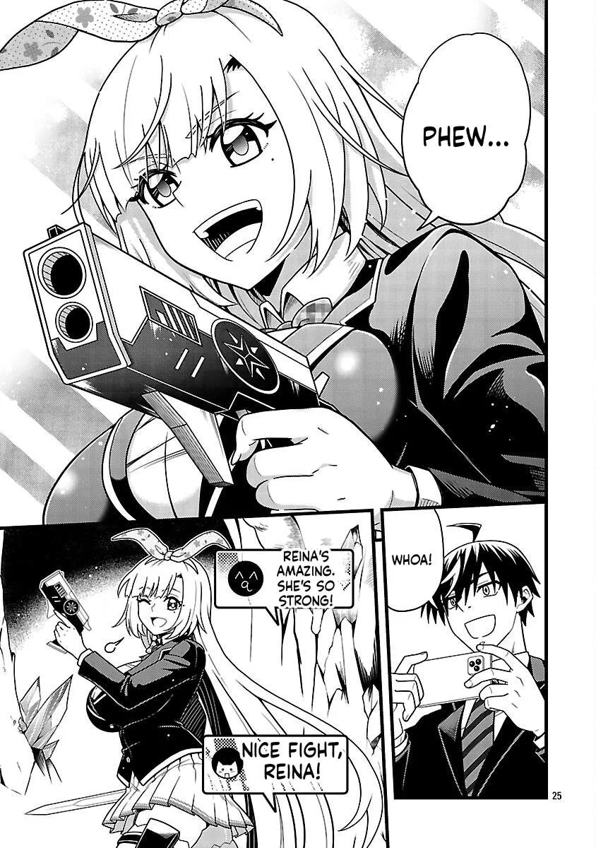 Netto Aidoru No Haishin Wo Tetsudatte Ita Maneejaa No Ore, Nazeka Buzzutte Shimau Chapter 10 page 28