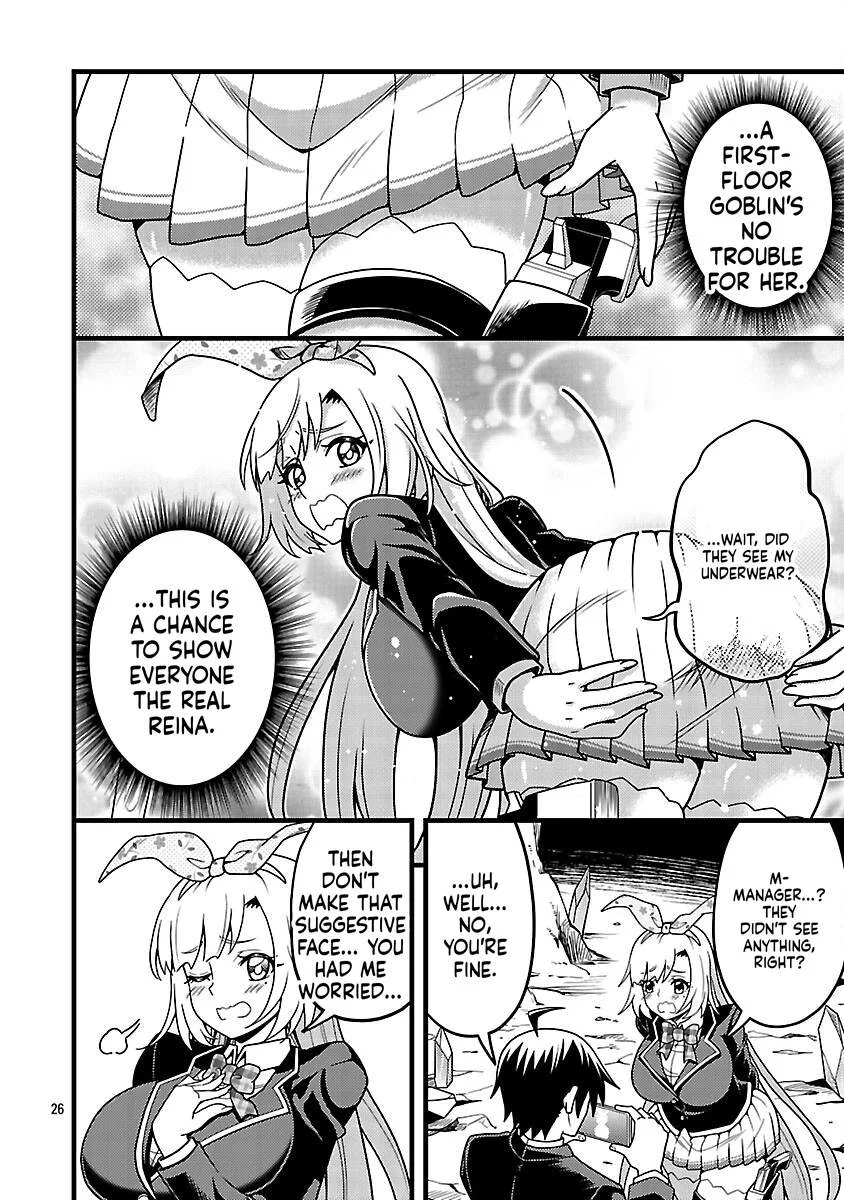 Netto Aidoru No Haishin Wo Tetsudatte Ita Maneejaa No Ore, Nazeka Buzzutte Shimau Chapter 10 page 29