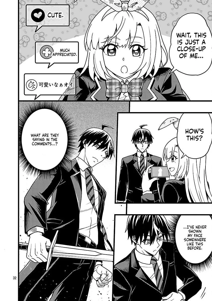 Netto Aidoru No Haishin Wo Tetsudatte Ita Maneejaa No Ore, Nazeka Buzzutte Shimau Chapter 10 page 35