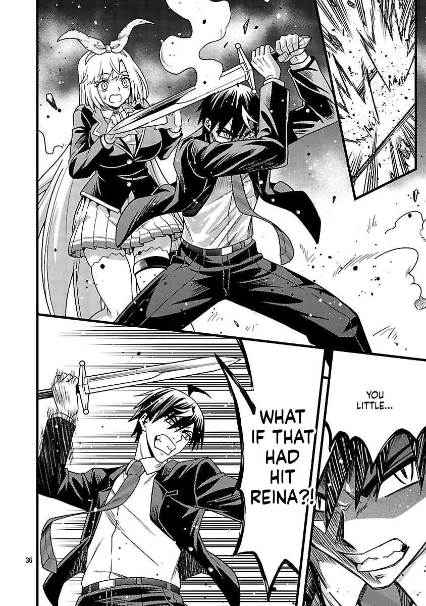 Netto Aidoru No Haishin Wo Tetsudatte Ita Maneejaa No Ore, Nazeka Buzzutte Shimau Chapter 10 page 39