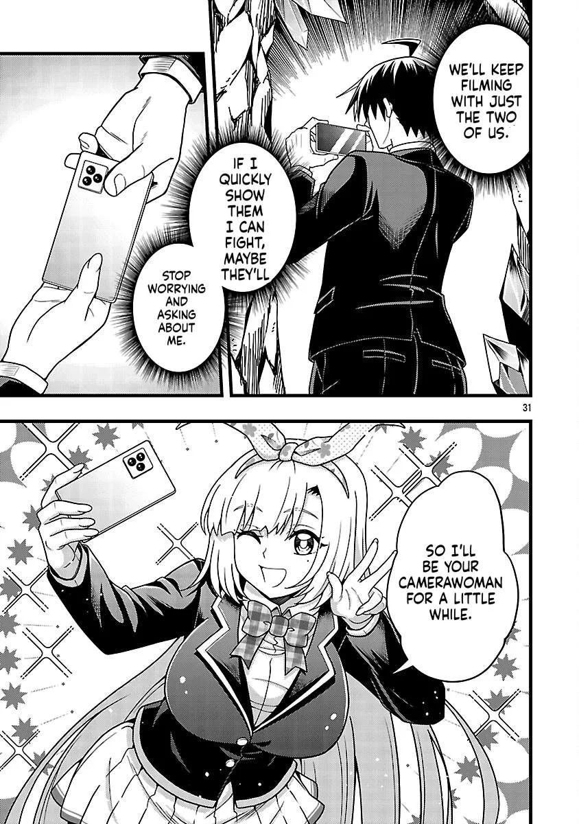 Netto Aidoru No Haishin Wo Tetsudatte Ita Maneejaa No Ore, Nazeka Buzzutte Shimau Chapter 10 page 34