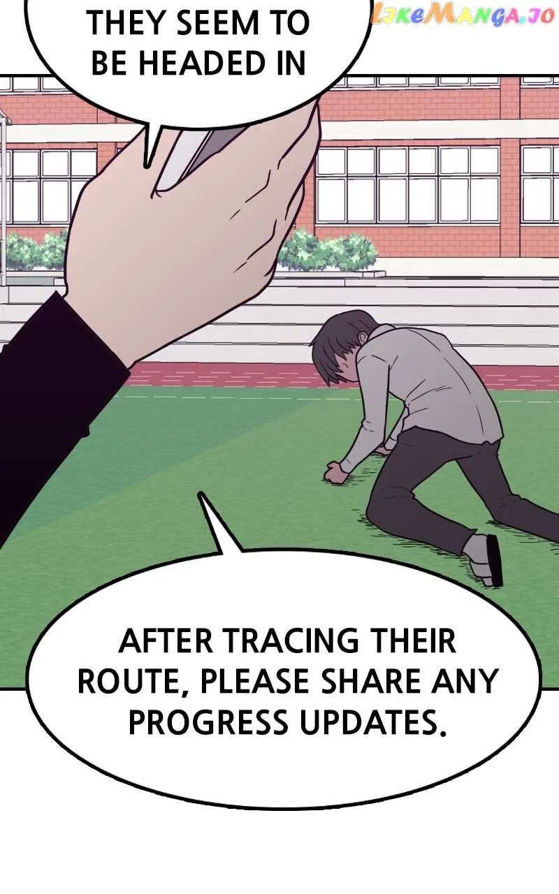 Dating to Survive Chapter 40 page 81