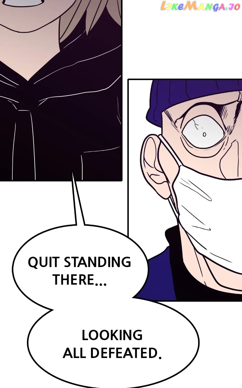 Dating to Survive Chapter 40 page 86