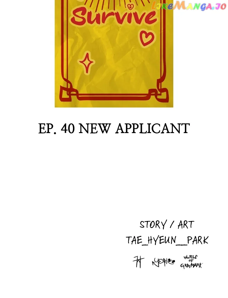 Dating to Survive Chapter 40 page 122