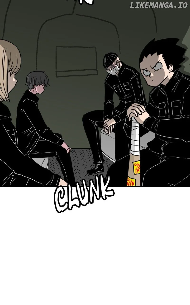 Dating to Survive Chapter 75 page 5