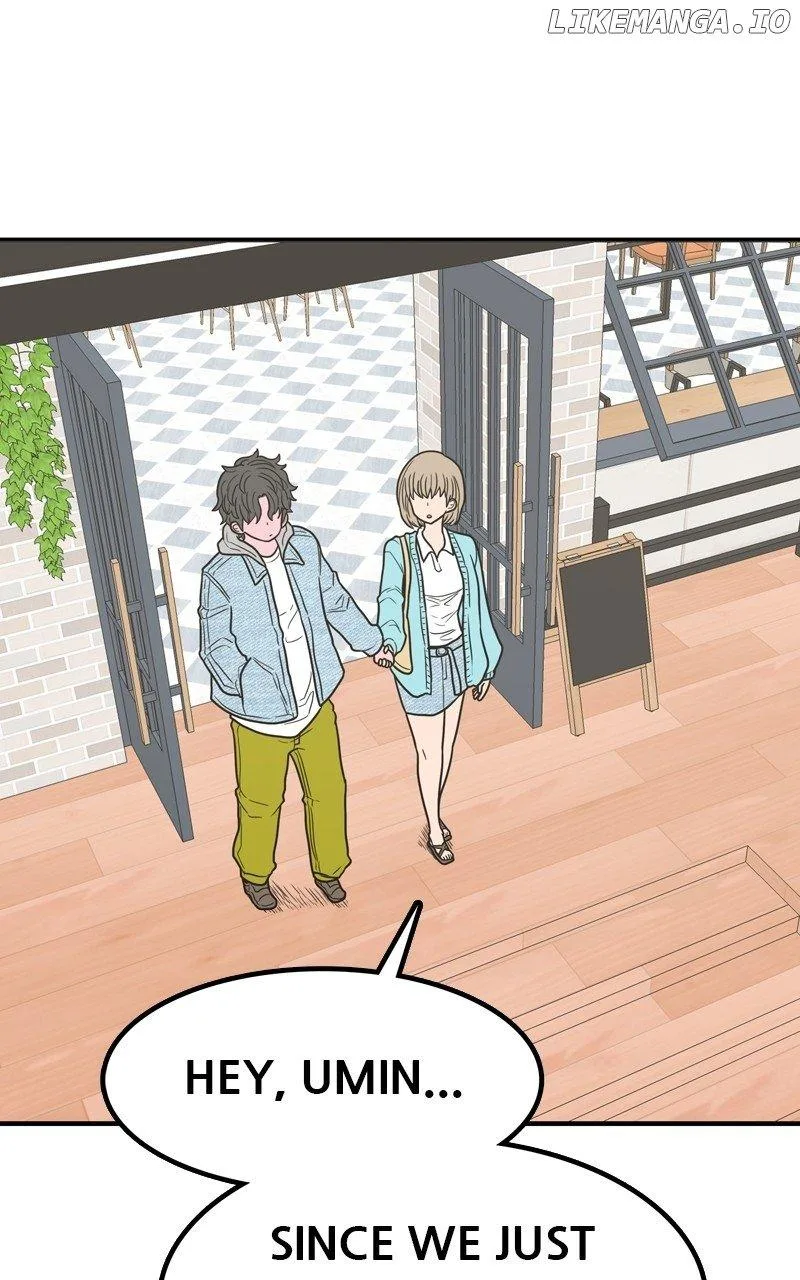 Dating to Survive Chapter 72 page 19