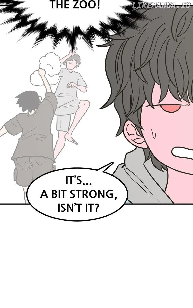Dating to Survive Chapter 72 page 29