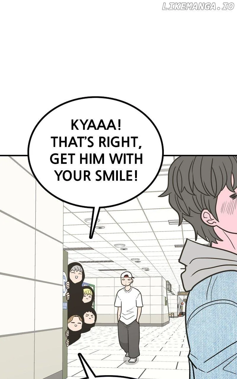 Dating to Survive Chapter 72 page 33