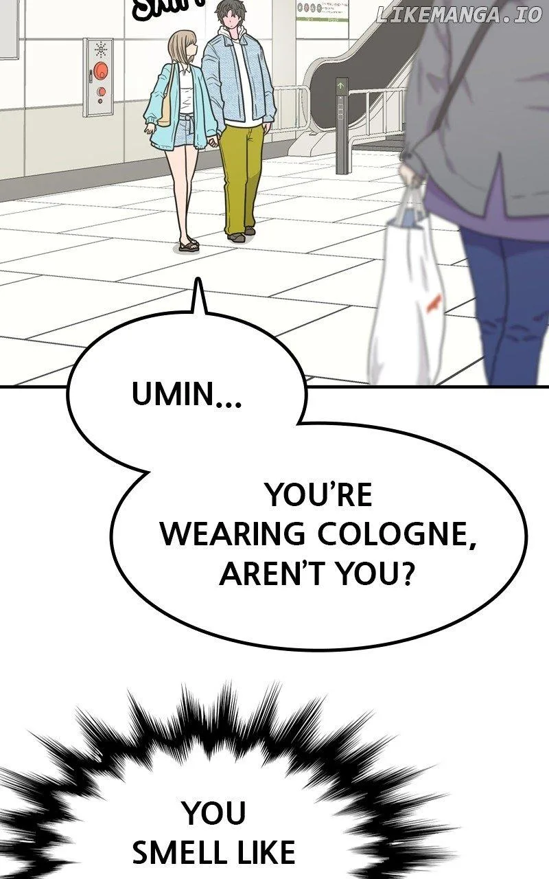 Dating to Survive Chapter 72 page 28
