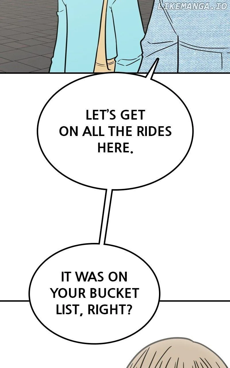Dating to Survive Chapter 72 page 49