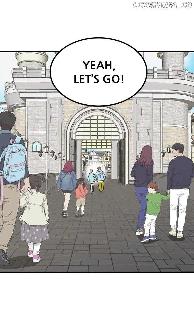 Dating to Survive Chapter 72 page 55