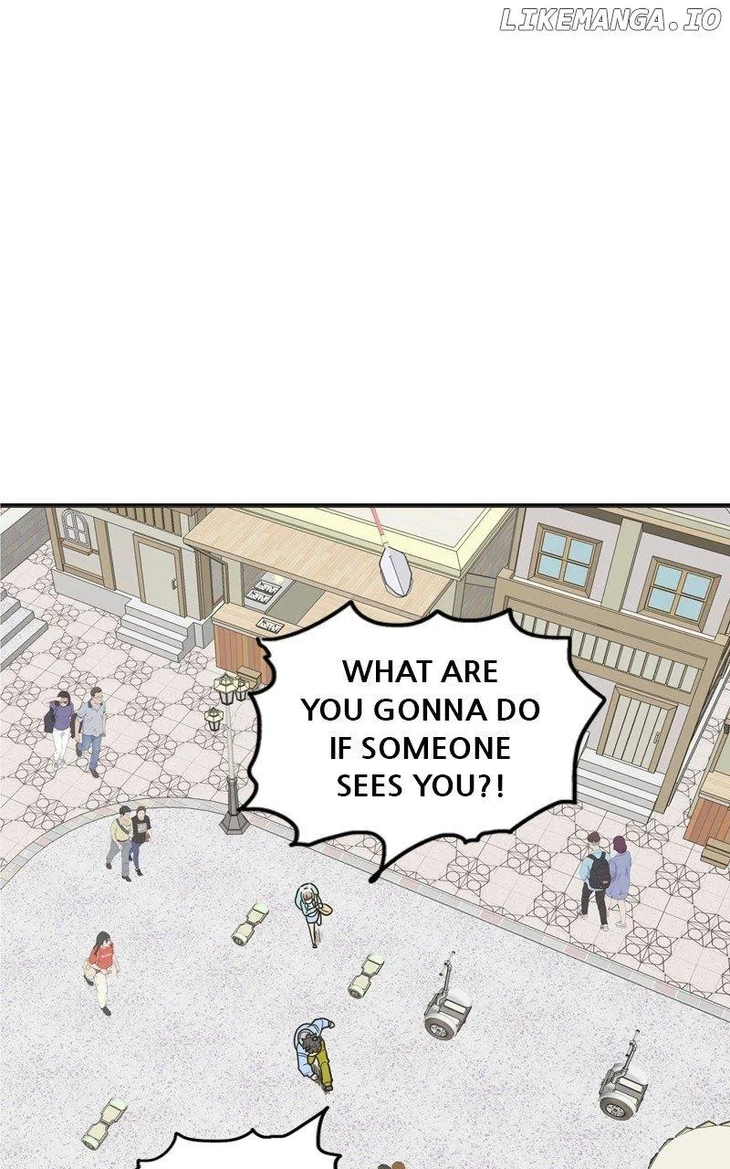 Dating to Survive Chapter 72 page 63