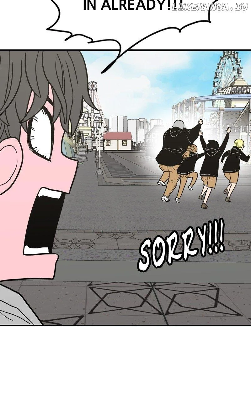 Dating to Survive Chapter 72 page 91