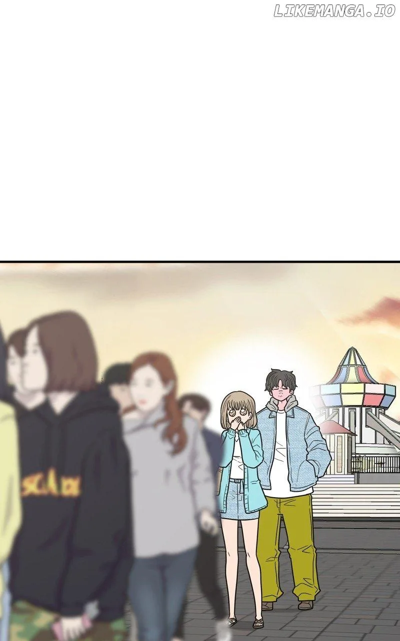 Dating to Survive Chapter 72 page 111