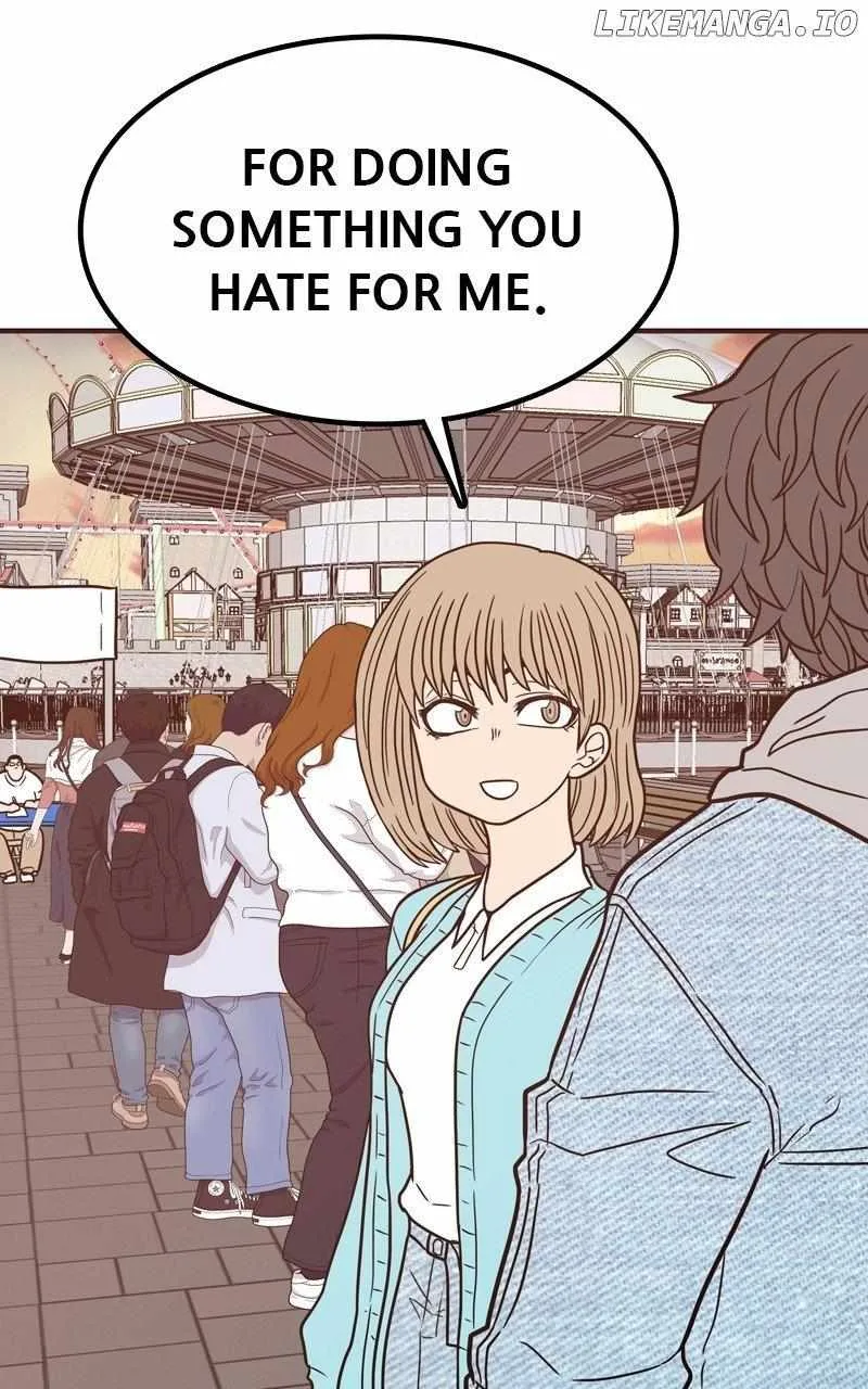 Dating to Survive Chapter 72 page 123