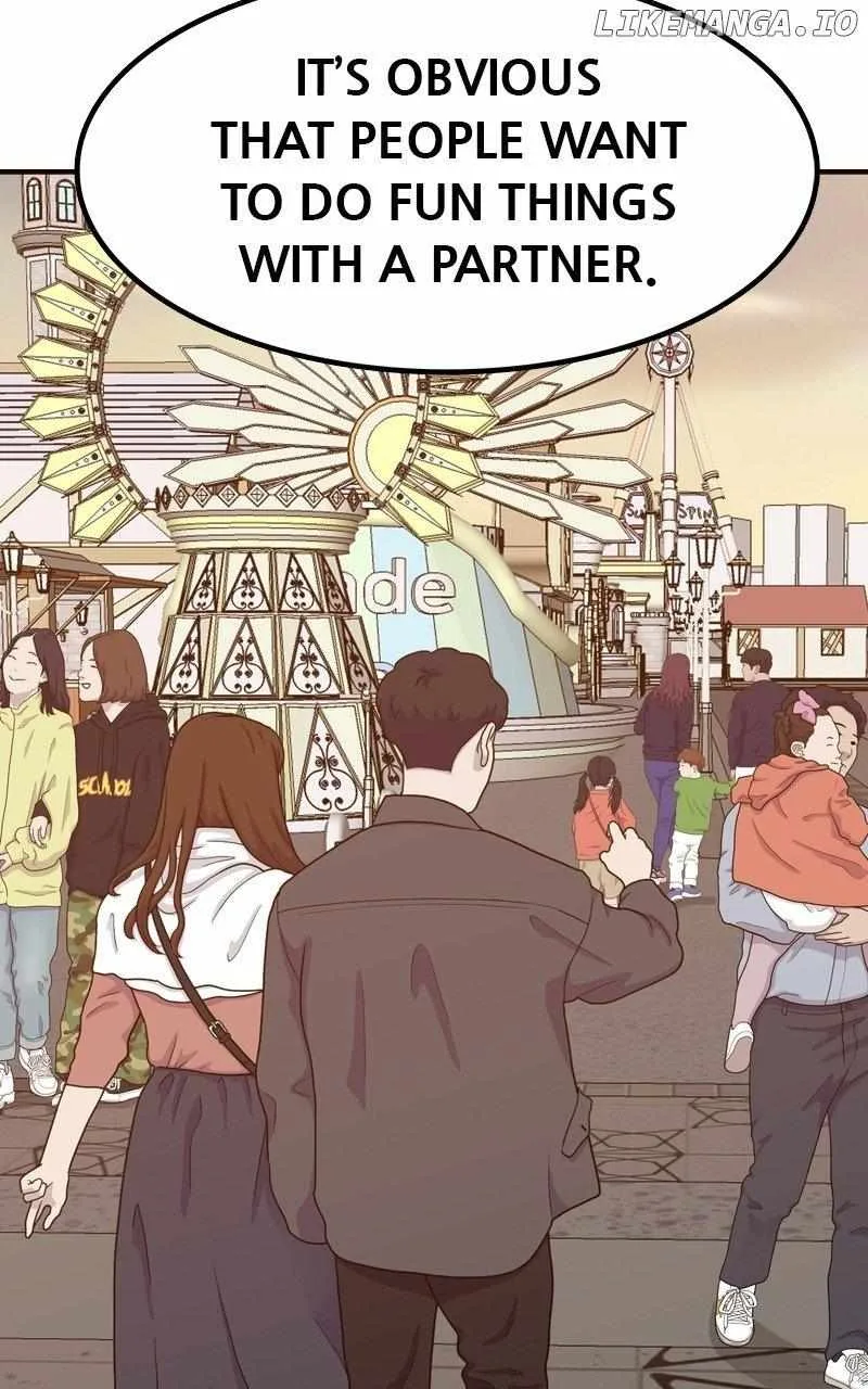 Dating to Survive Chapter 72 page 126