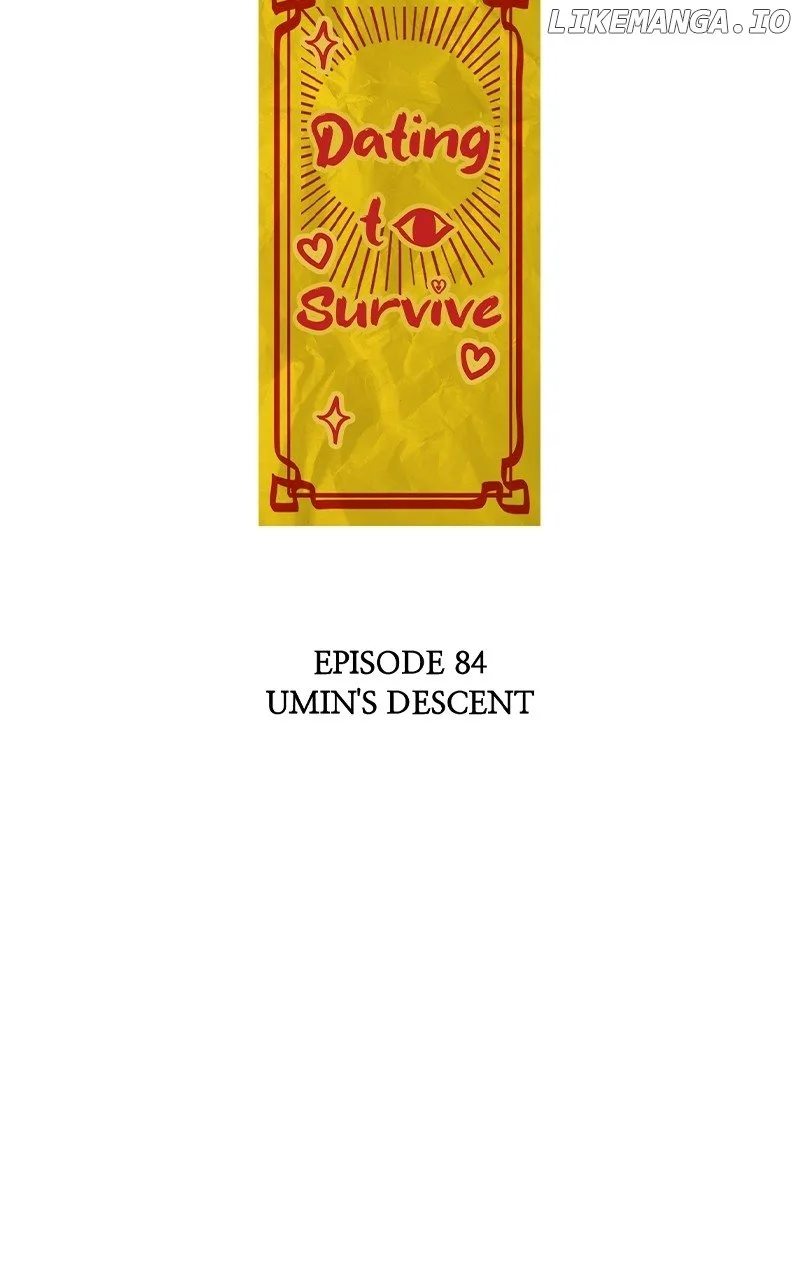 Dating to Survive Chapter 84 page 8