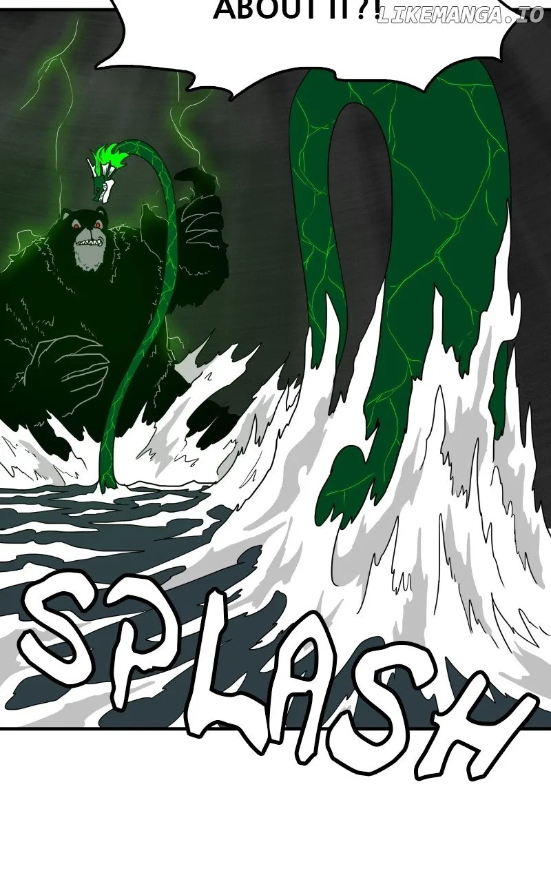 Dating to Survive Chapter 84 page 37