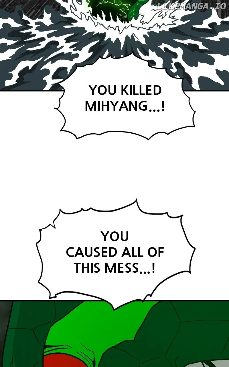 Dating to Survive Chapter 84 page 35