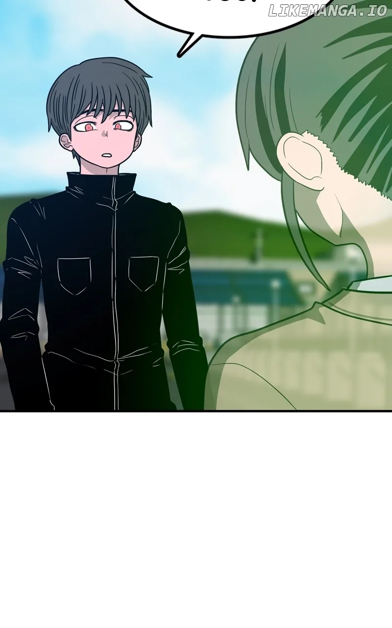 Dating to Survive Chapter 82 page 18