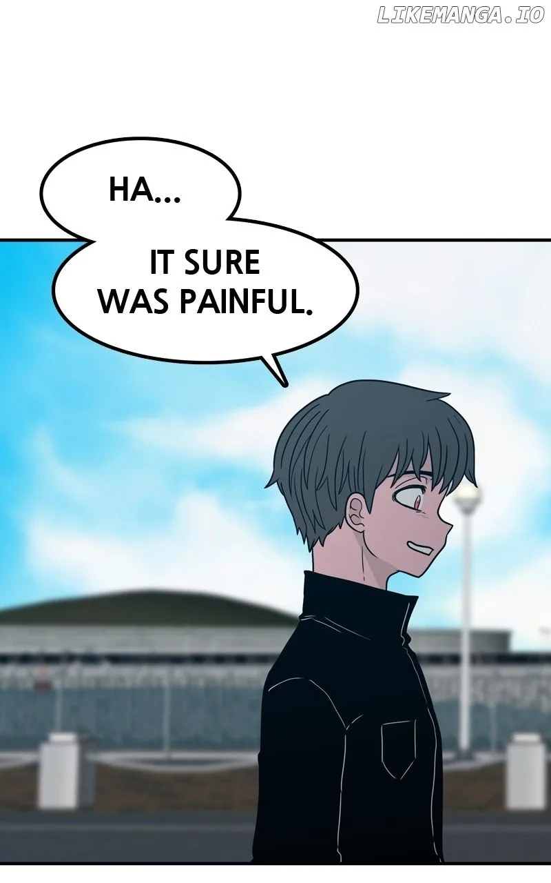 Dating to Survive Chapter 82 page 21