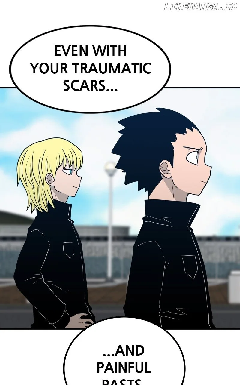 Dating to Survive Chapter 82 page 80