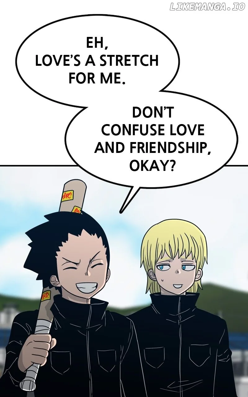 Dating to Survive Chapter 82 page 97